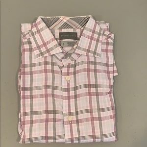 Thomas Dean Dress Shirt